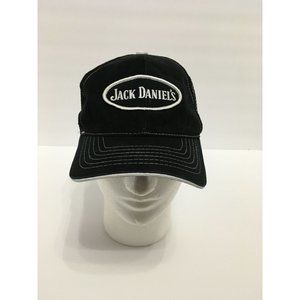 Magic Headwear Jack Daniels Adjustable Mesh Logo Casual Hat